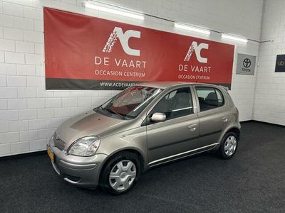 tweedehands Toyota Yaris 1.3 VVT-i Sol - AUTOMAAT/UNIEK/PDC/AIRCO/NAP