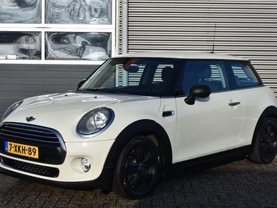 Occasion Mini Cooper Salt 102 PK (75 kW) 2014 Wit Hatchback