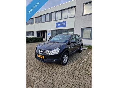 tweedehands Nissan Qashqai 1.6 Visia APK/AIRCO/NETTE STAAT