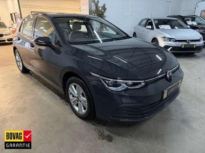 Occasion VW Golf VIII Business 110 PK (80 kW) 2021 Grijs Hatchback