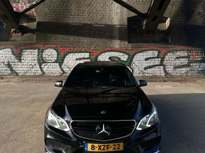 tweedehands Mercedes E350 BlueTEC Euro6