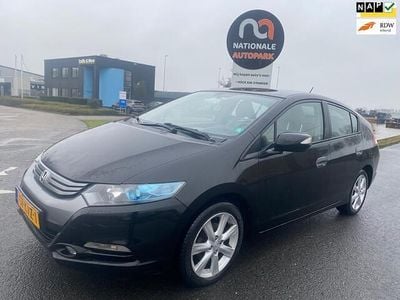 Occasion Honda Insight Elegance 88 PK (64 kW) 2010 Zwart Hatchback