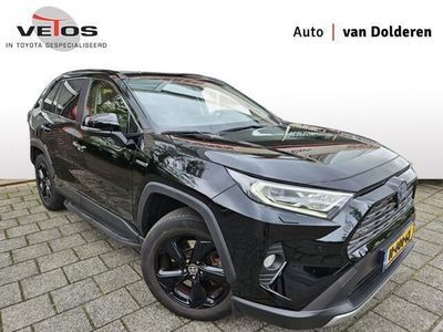 tweedehands Toyota RAV4 2.5 Hybrid Executive Panoramadak