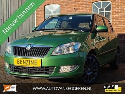 Overige Occasion 2012 Skoda Fabia Style Hatchback | € 5.950 (Iets duurder)