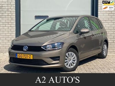 tweedehands VW Golf Sportsvan 1.2 TSI Trendline *Automaat/Airco* 19.000Km