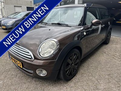 Mini Cooper Clubman