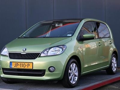 Groen Gebruikt 2016 Skoda Citigo Style Hatchback | € 4.950 (Eerlijke prijs)