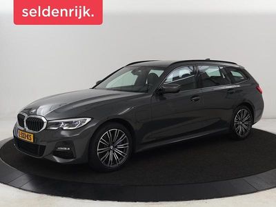 Occasion BMW 330 M Sport 293 PK (215 kW) 2021 Grijs Stationwagen