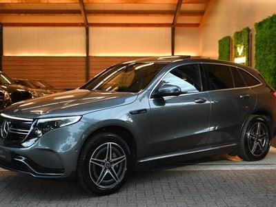Mercedes EQC400