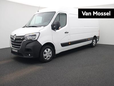 Wit Gebruikt 2023 Renault Master Van | € 23.440 (Eerlijke prijs)