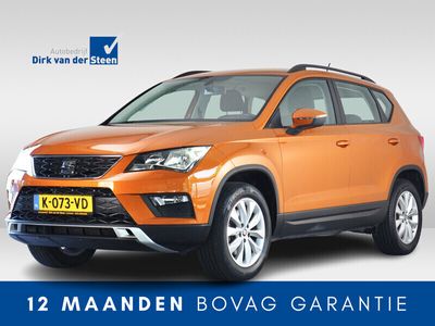 tweedehands Seat Ateca 1.0 EcoTSI Style | Apple CarPlay | Parkeersensoren achter