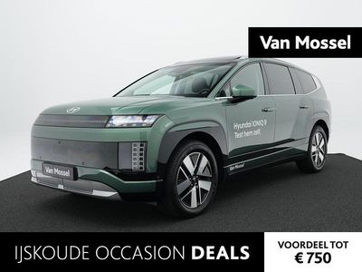 Ionisphere green pearl Gebruikt 2025 Hyundai Ioniq 9 SUV | € 69.940 (Super prijs)