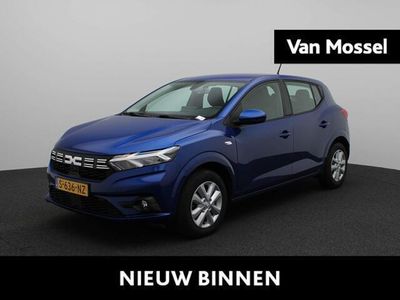 tweedehands Dacia Sandero 1.0 TCe 90 Expression | Navigatie | Apple Carplay