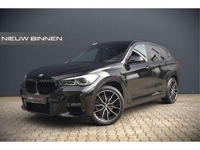 Occasion BMW X1 Efficient Dynamics 220 PK (161 kW) 2020 Zwart SUV