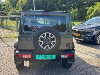 Occasion Suzuki Jimny 102 PK (75 kW) 2019 Groen SUV