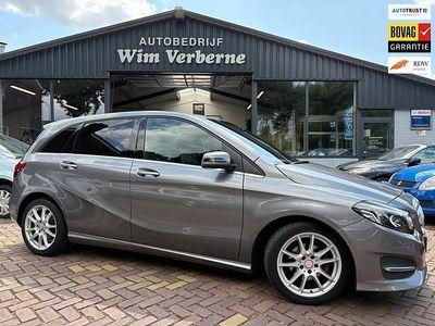 Mercedes B180