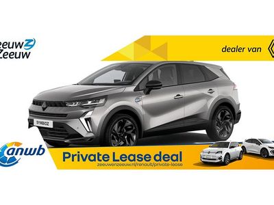 Gris cassiopee Nieuw 2026 Renault Symbioz Esprit Alpine SUV | € 34.482