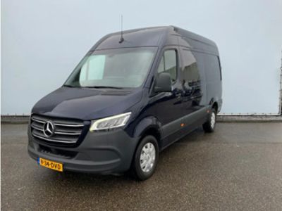 tweedehands Mercedes Sprinter 319 3.0 CDI 366 L2 H2 Automaat Airco Cruise Navi C