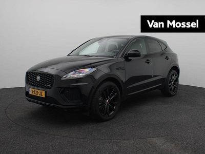 Zwart Gebruikt 2022 Jaguar E-Pace R-Dynamic SUV | € 42.440 (Duur)