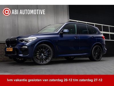 Blauw Gebruikt 2019 BMW 340 Executive SUV | € 54.945