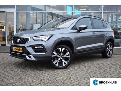 Occasion Seat Ateca Business 150 PK (110 kW) 2024 Grijs SUV