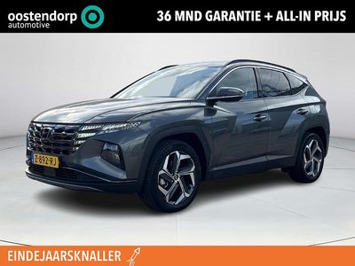 Occasion Hyundai Tucson Comfort 266 PK (195 kW) 2024 Grijs SUV