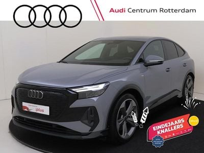 Audi Q4 Sportback e-tron