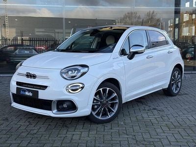 Wit Gebruikt 2023 Fiat 500X Dolcevita SUV | € 23.949 (Goede deal)