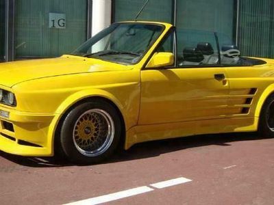 tweedehands BMW 325 Cabriolet 3-SERIE E30 i / 335i Folger Uitbouw Breitbau