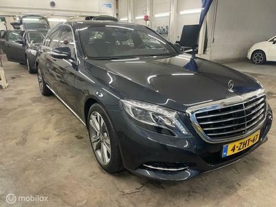 Mercedes S500