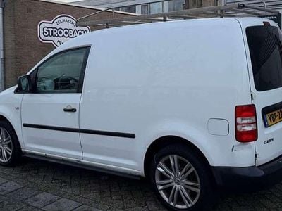 Wit Occasion 2012 VW Caddy MPV | € 2.500