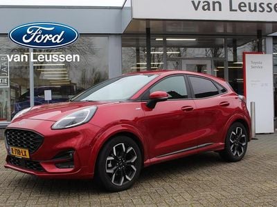 Occasion Ford Puma ST-Line X 125 PK (91 kW) 2020 Rood SUV