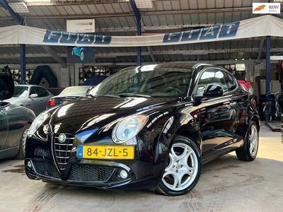 tweedehands Alfa Romeo MiTo 1.4 T Distinctive | NL Auto | 120PK | Cruise | PDC | Clima | NWE APK bij afl. |