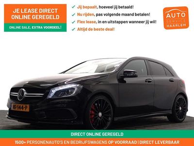 Mercedes A45 AMG