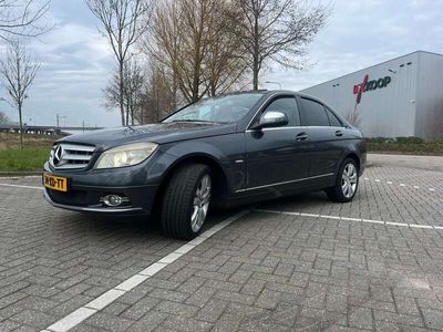 Mercedes C220