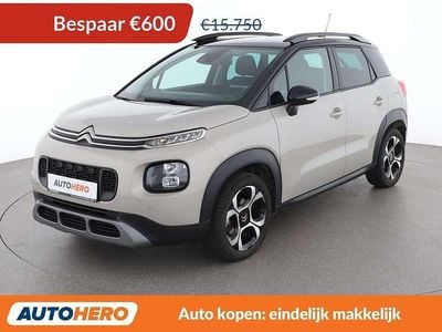 Grijs Occasion 2021 Citroën C3 Aircross PureTech SUV | € 15.349 (Goede deal)