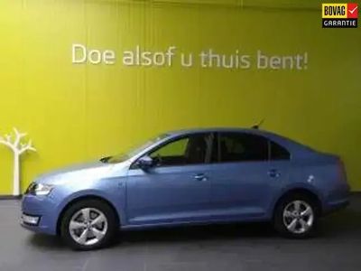 Gebruikt 2013 Skoda Rapid Business Line Hatchback | € 12.900