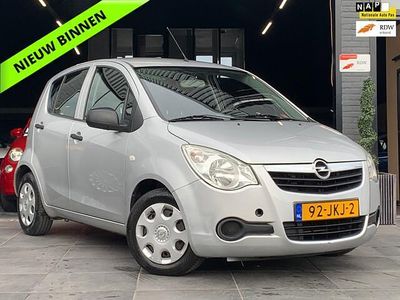 Opel Agila