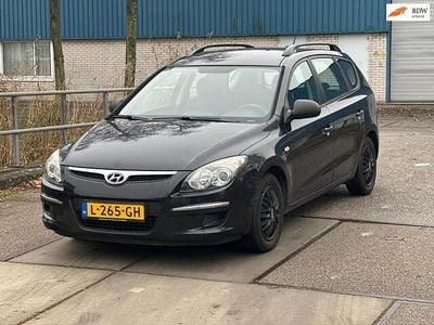 Occasion Hyundai i30 Active 105 PK (77 kW) 2010 Zwart Stationwagen