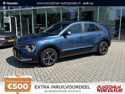 Mineral blue Occasion 2024 Kia Niro SUV | € 30.900 (Goede deal)