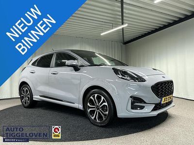 Grijs Gebruikt 2022 Ford Puma ST-Line X SUV | € 22.950 (Eerlijke prijs)