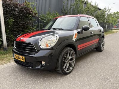 Mini One Countryman
