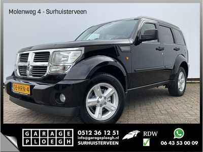 Dodge Nitro