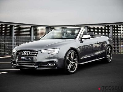 tweedehands Audi S5 Cabriolet 