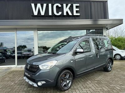 tweedehands Dacia Dokker 1.2 TCe S&S Stepway Ambiance Camera 5 Persoons Nav