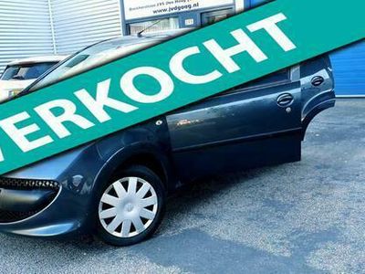 tweedehands Peugeot 107 1.0-Airco/Elek Pakket/Nw APK/Garantie