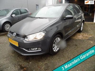 tweedehands VW Polo 1.2 TSI ALLSTAR luxe uitvoering