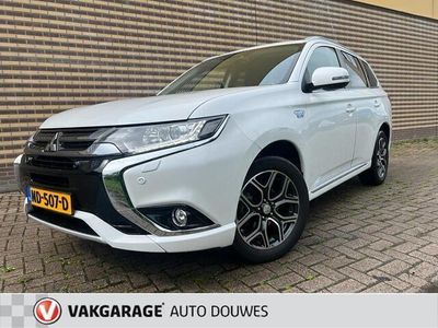 tweedehands Mitsubishi Outlander 2.0 PHEV Executive Edition |Keurige staat|NAP|