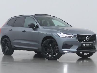 Grijs Occasion 2020 Volvo XC60 R-Design SUV | € 39.400 (Eerlijke prijs)