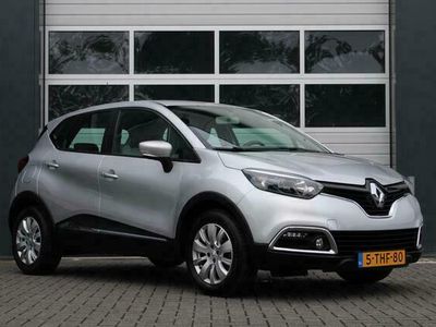 tweedehands Renault Captur 1.2 TCe Expression 120pk Automaat Airco/Cruise/Rad
